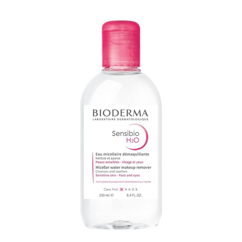Nước Tẩy Trang Bioderma Sensibio H2O Cho Da Nhạy Cảm 250ml