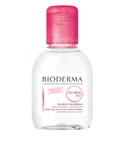 Nước Tẩy Trang Bioderma Sensibio H2O Cho Da Nhạy Cảm 100ml