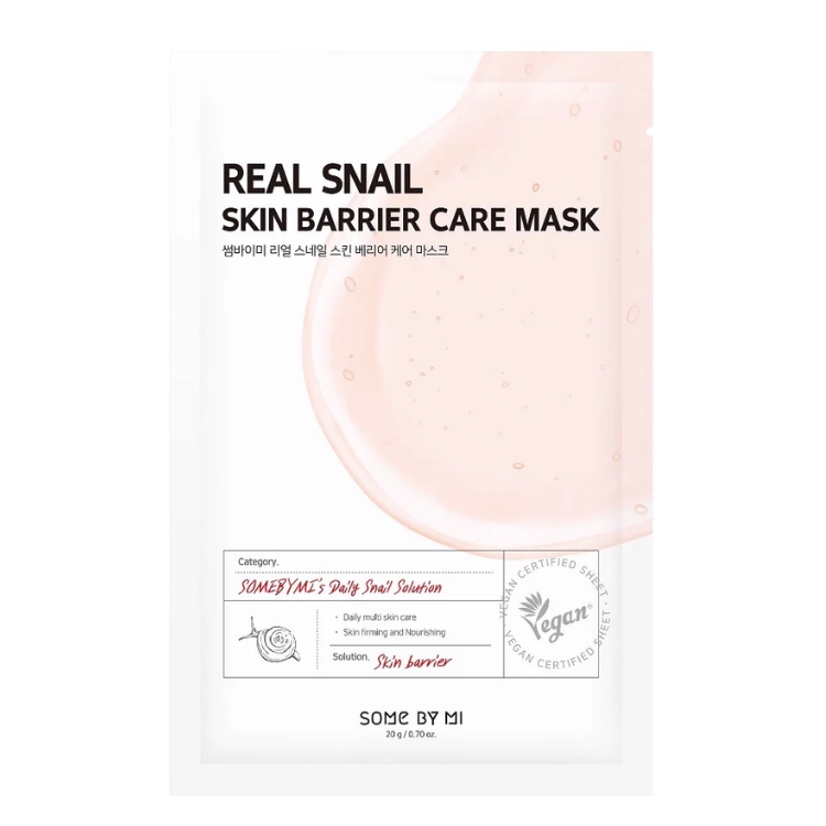 Mặt Nạ Dưỡng Da Some By Mi Ốc Sên Hỗ Trợ Phục Hồi Da 20g