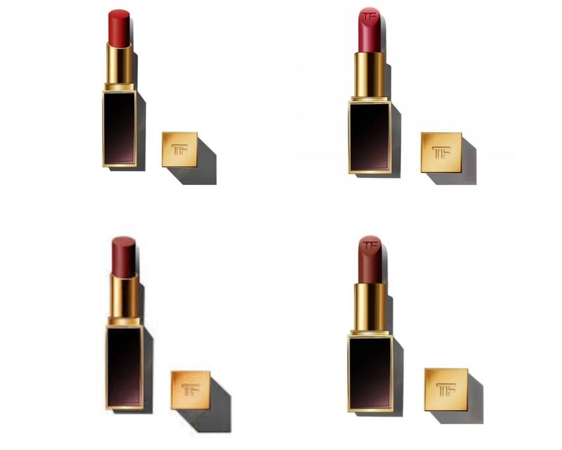 Son Thỏi Tom Ford Lip Color Matte Lipstick 80 3.3g