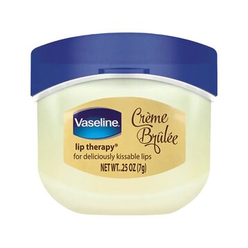 Sáp Dưỡng Vaseline - Creme Brulee 7g