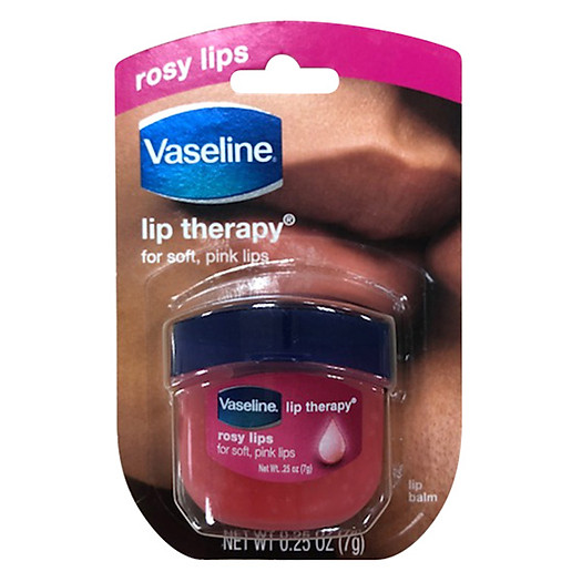 Sáp Dưỡng Vaseline - Therapy Rosy 7g