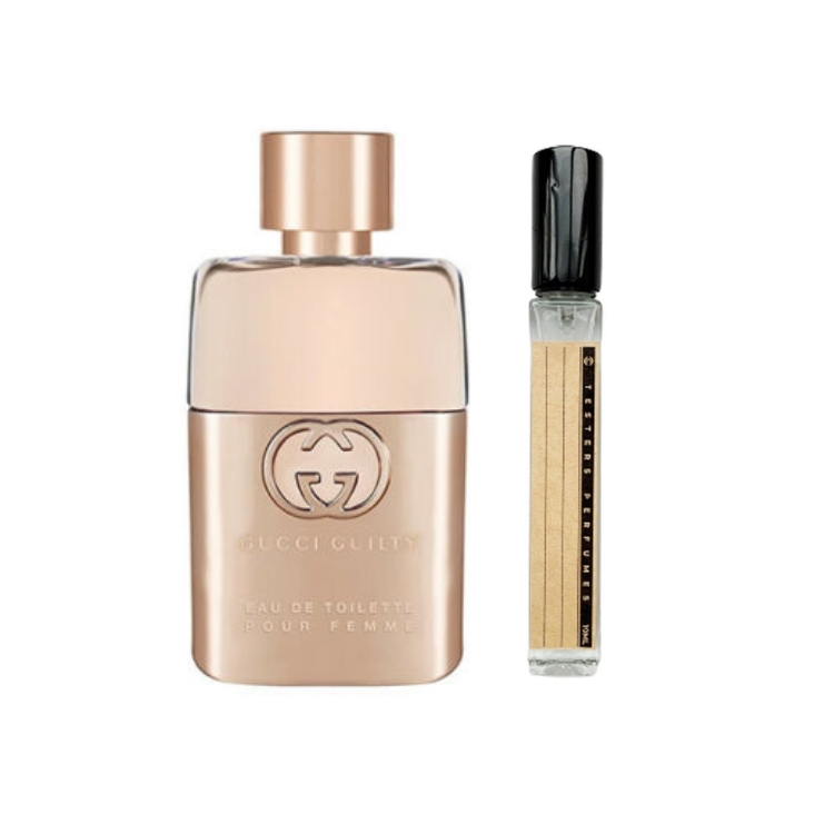 Nước Hoa Gucci Guilty Pour Femme EDT 10ml