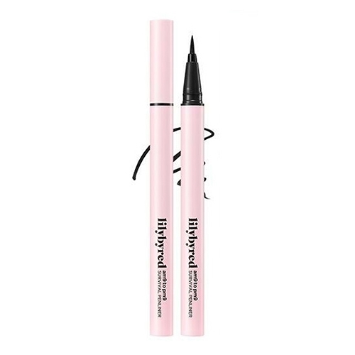 Bút Kẻ Mắt Lilybyred Am9 To Pm9 Survival Penliner #01 Đen 0.6g