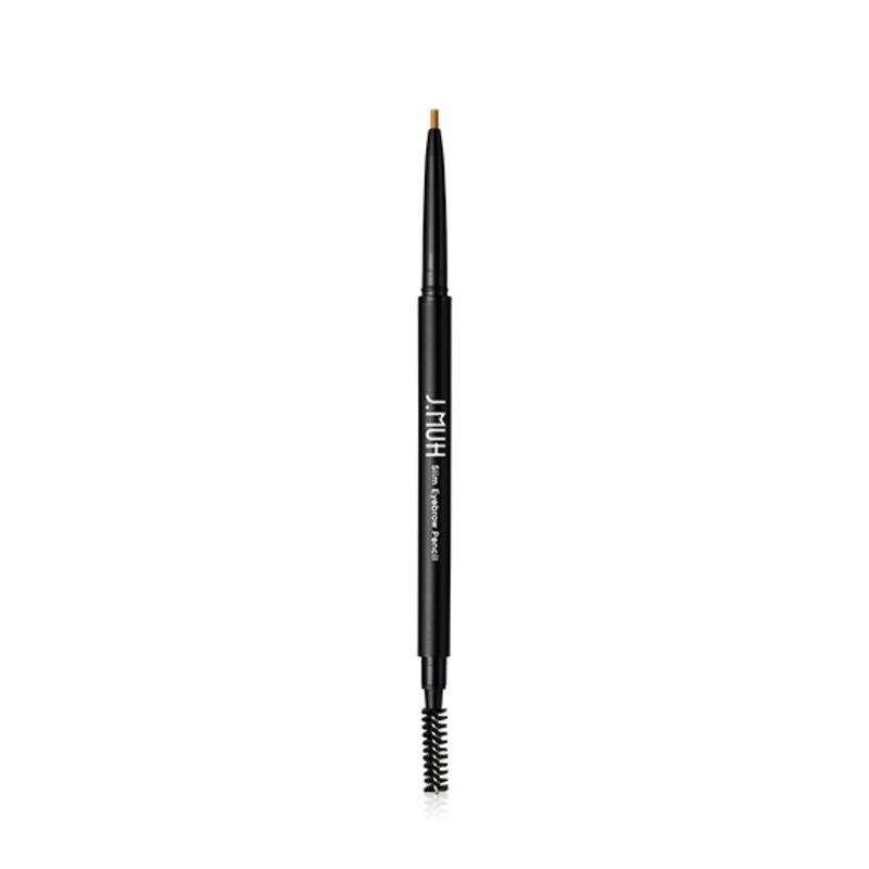 Chì Kẻ Mày J.MUE Slim Eyebrow Pencil Siêu Mảnh - 01 Light Brown