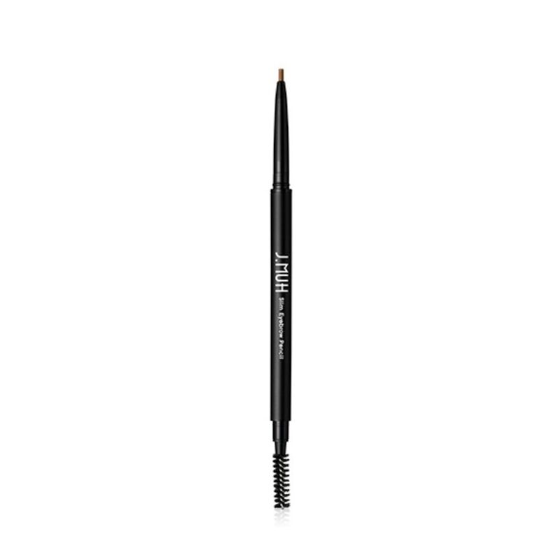 Chì Kẻ Mày J.MUE Slim Eyebrow Pencil Siêu Mảnh - 03 Natural Brown