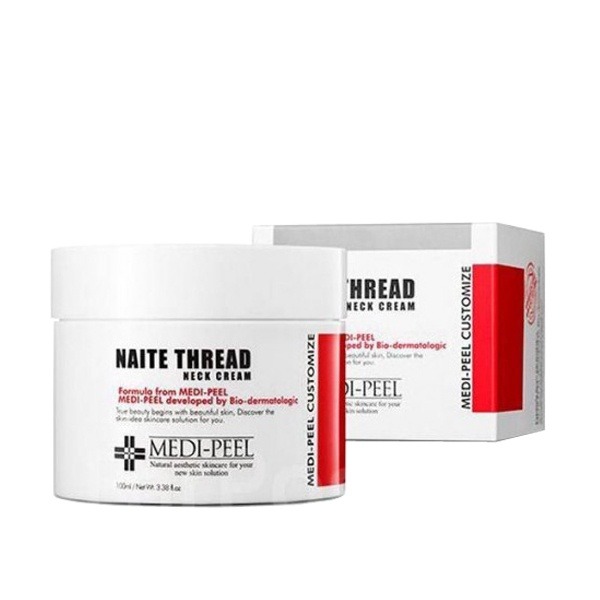 Kem Dưỡng Medi-Peel Naite Thread Neck Cream 100ml
