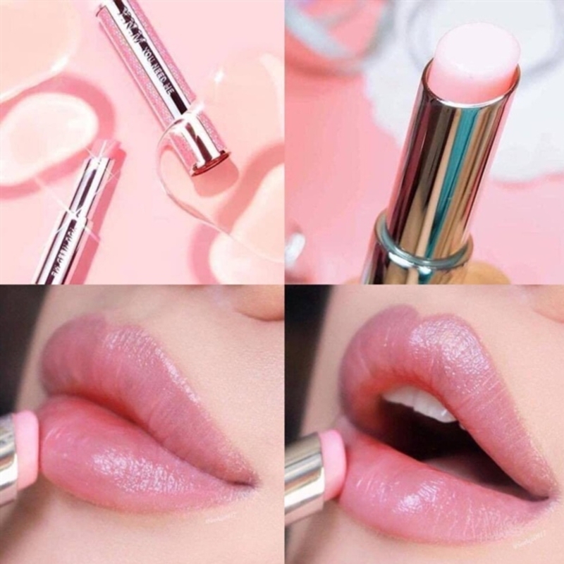 Son Dưỡng YNM Candy Honey Lip Balm Có Màu 3g