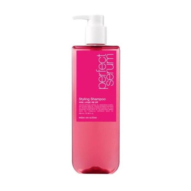 Dầu Gội Miseen Scene Perfect Serum Styling Shampoo 680ml