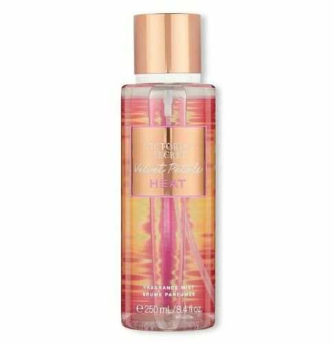 Xịt Thơm Body Victoria's Secret - Velvet Petals Heat 250ml