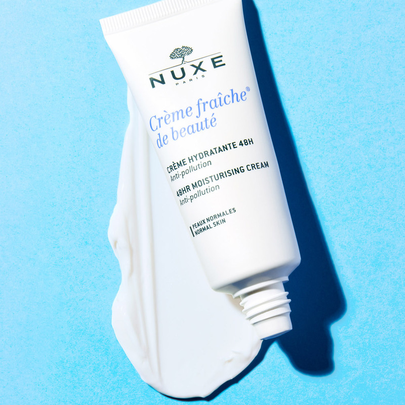 Kem Dưỡng Nuxe Cấp Ẩm, Làm Dịu Da 48h Cho Da Thường 30ml