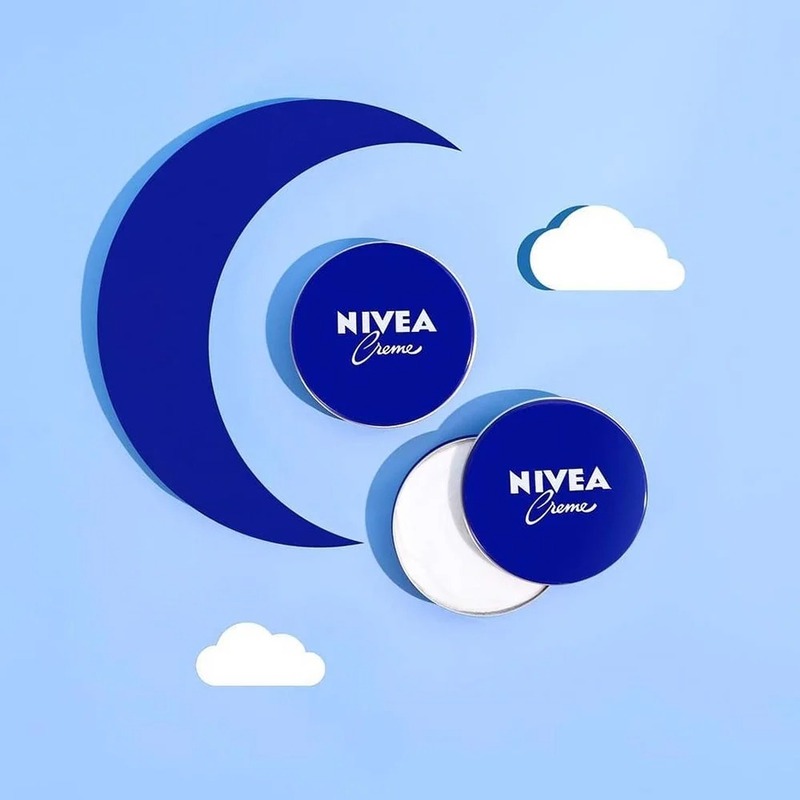 Kem Dưỡng Nivea Creme Dưỡng Da Sáng Mịn 150ml 