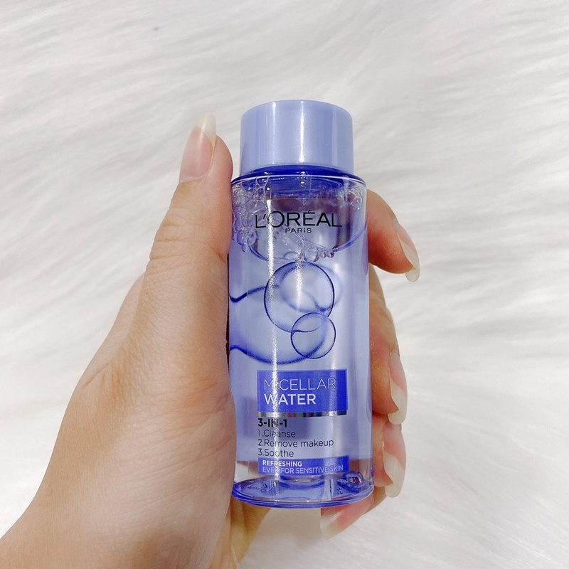 Nước Tẩy Trang LOreal Tươi Mát 30ml