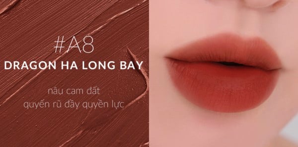 Son Kem BBIA Last Velvet Lip Tint A8 5g
