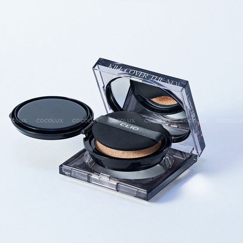 Phấn Nước CLIO Kill Cover The New Founwear Cushion Vuông Tone 3-BY
