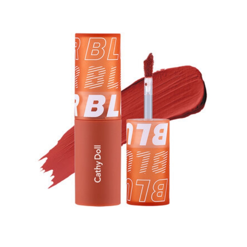 Son Kem Cathy Doll Air Relax Lip Blur 08 Hey Boy 3.5g 