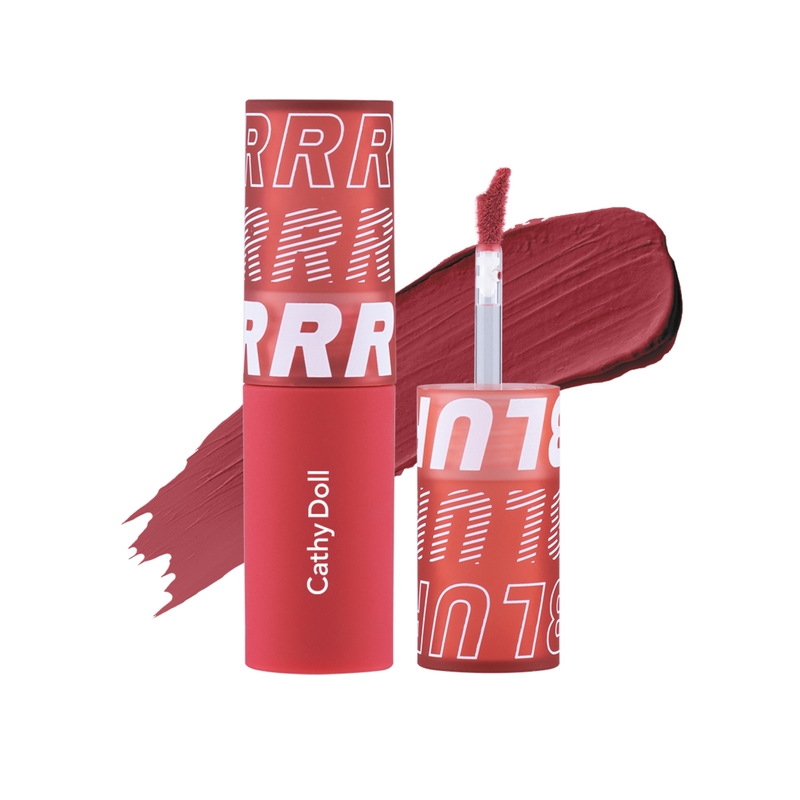 Son Kem Cathy Doll Air Relax Lip Blur 02 Fluffy Pink 3.5g  