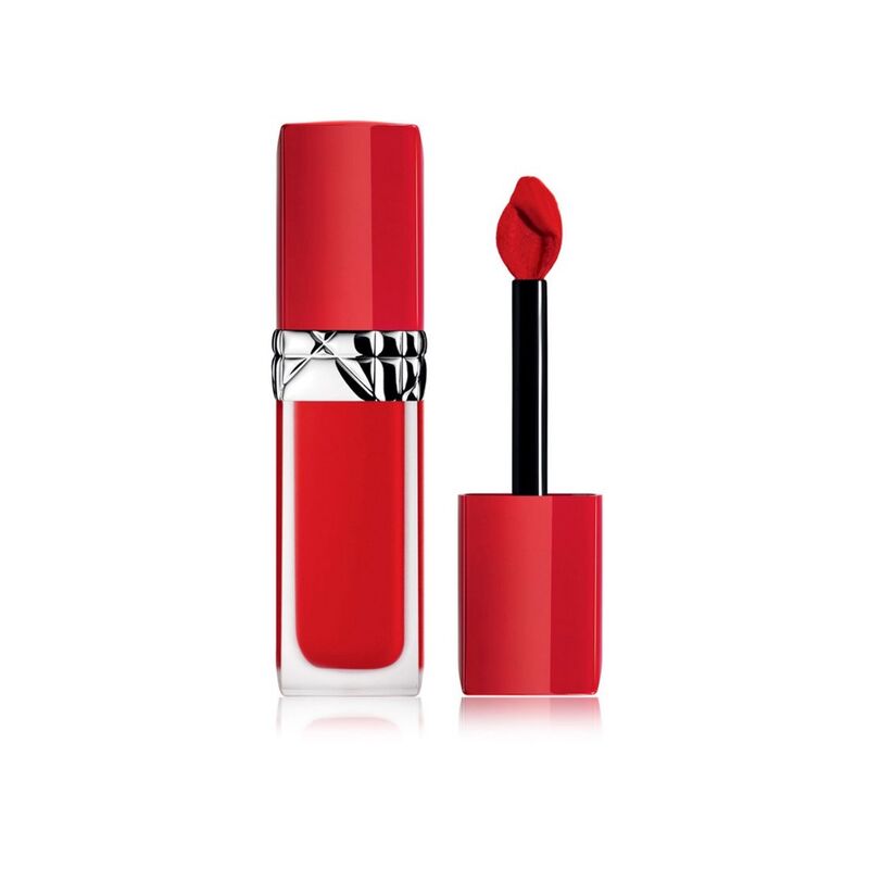 Son Kem Dior Rouge Ultra Care Liquid - 860 Flirt