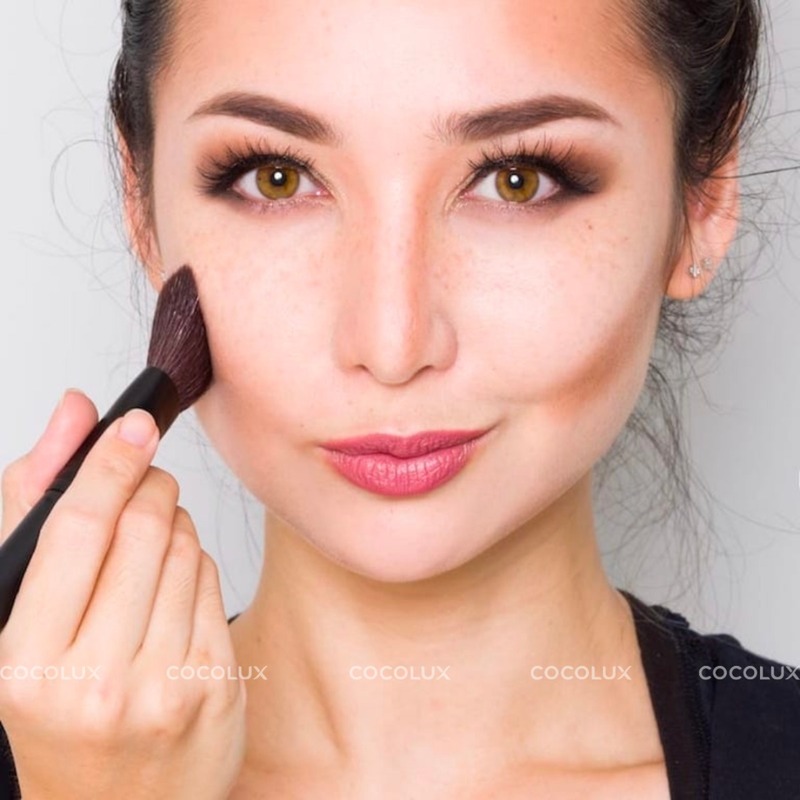 Tạo Khối Và Highlight City Color 3 Ô 4.5g