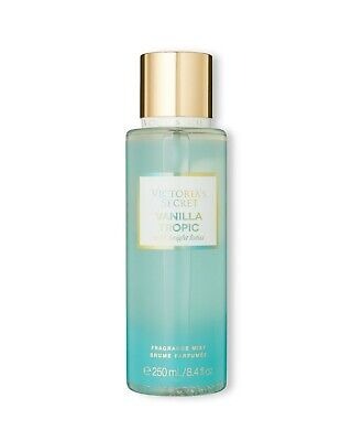 Xịt Thơm Body Victoria's Secret - Vanilla Tropic 250ml