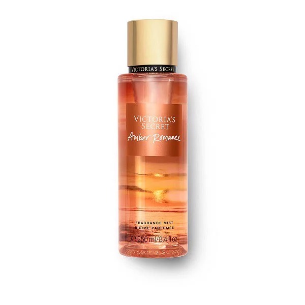 Xịt Thơm Body Victoria's Secret - Amber Romance 250ml 