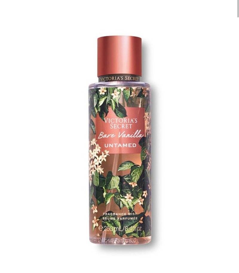 Xịt Thơm Body Victoria's Secret - Bare Vanilla Untamed 250ml