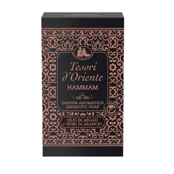 Xà Phòng Tesori D'Oriente 150g - Dầu Argan 125g