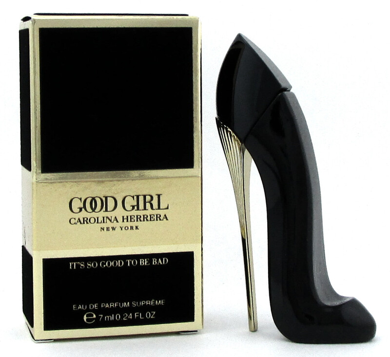 Nước Hoa Carolina Herrera Good Girl EDP 7ml
