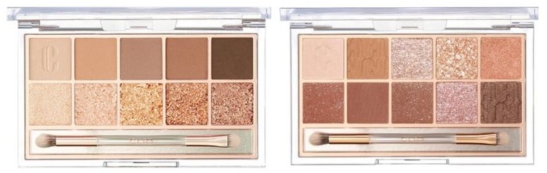 Phấn Mắt Clio Pro Eye Palette 13 Picnic By The Sunset