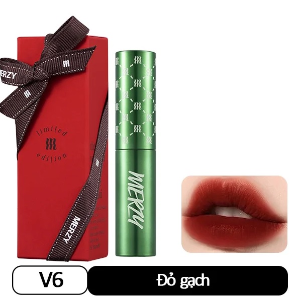 Son Kem Lì Merzy V6 ( Phiên bản thắt nơ)