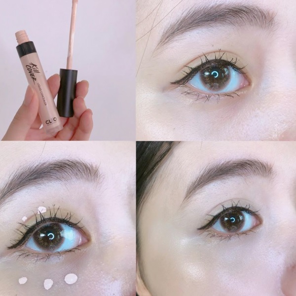 Che Khuyết Điểm Clio Kill Cover Liquid Concealer 2-BP Lingerie 7g