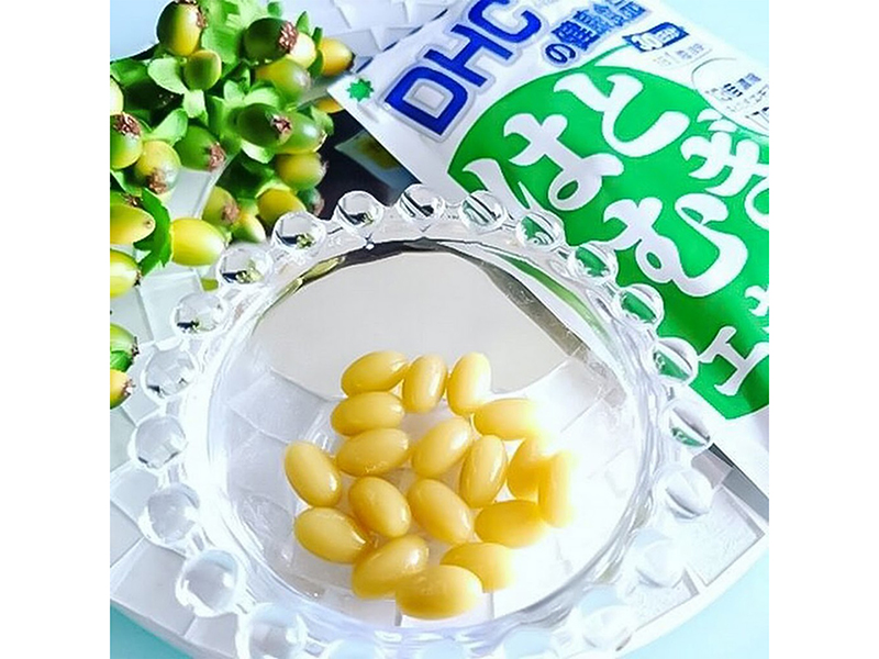 Viên Uống DHC Chiết Xuất Ý Dĩ Làm Sáng Da 30 Ngày 30 Viên