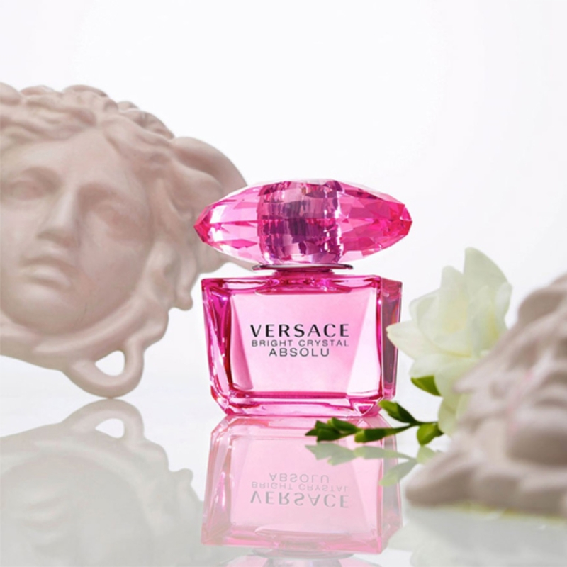 Nước Hoa Versace Bright Crystal Absolu EDP 30ml