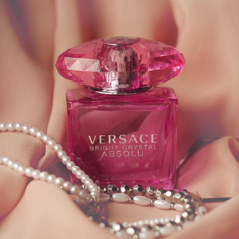 Nước Hoa Versace Bright Crystal Absolu EDP 30ml