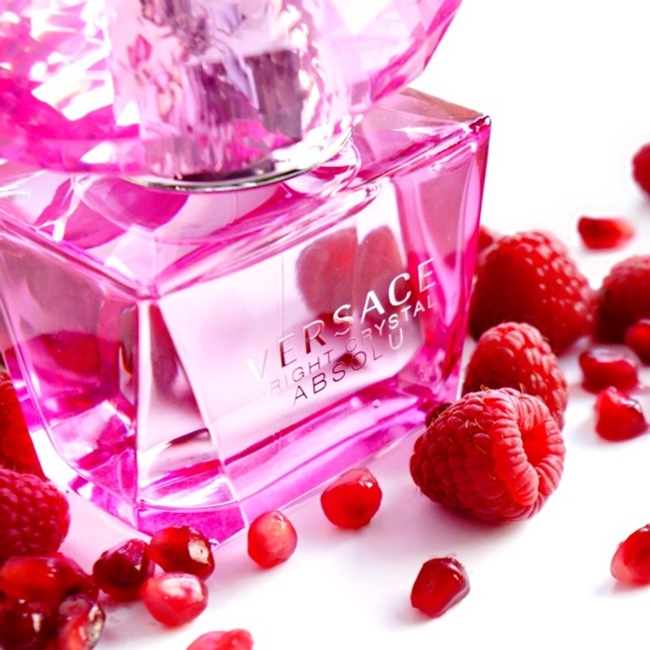 Nước Hoa Versace Bright Crystal Absolu EDP 90ml