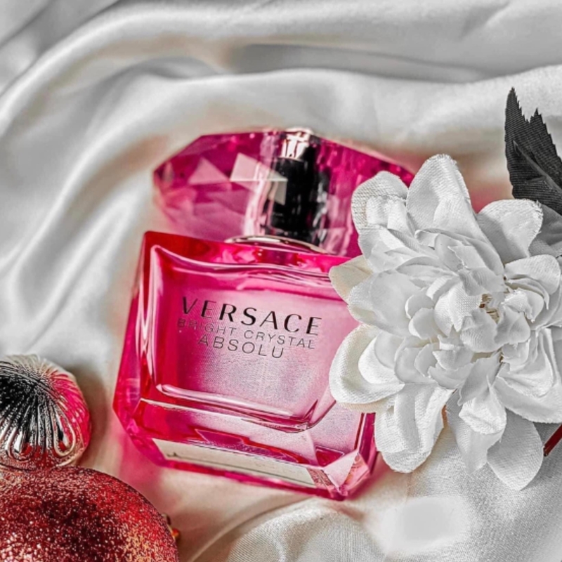 Nước Hoa Versace Bright Crystal Absolu EDP 90ml