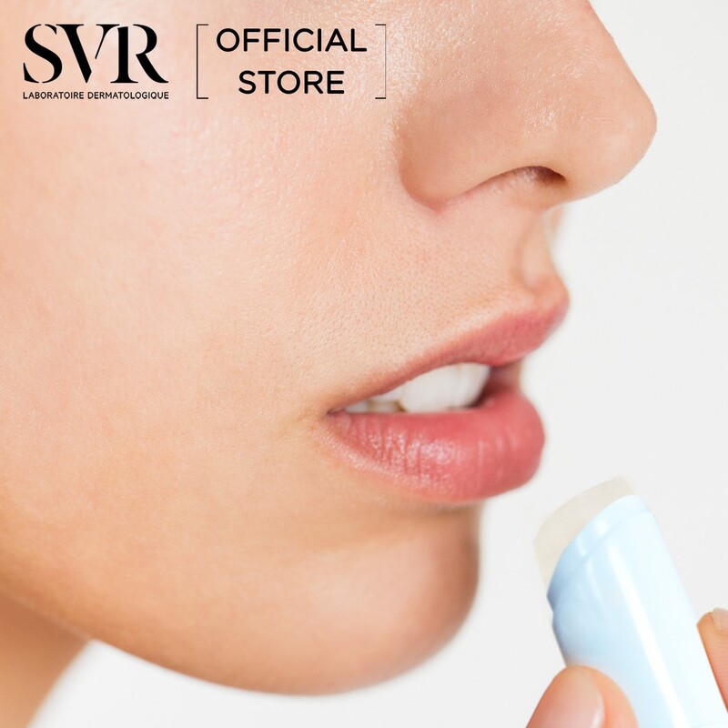Son Dưỡng SVR Giảm Nứt Nẻ, Tăng Độ Ẩm Môi - 4g