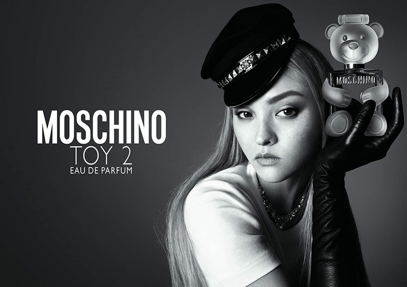 Nước Hoa Moschino Toy 2 EDP 100ml