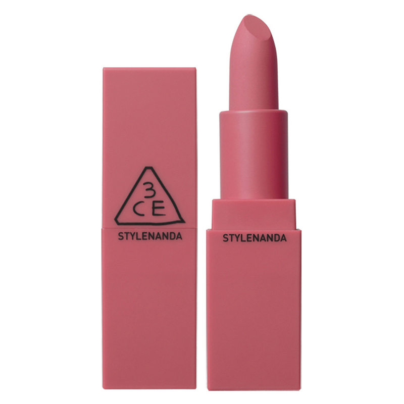 Son Thỏi 3CE Matte Lip Color Mịn Lì 223 Mauve 3.5g