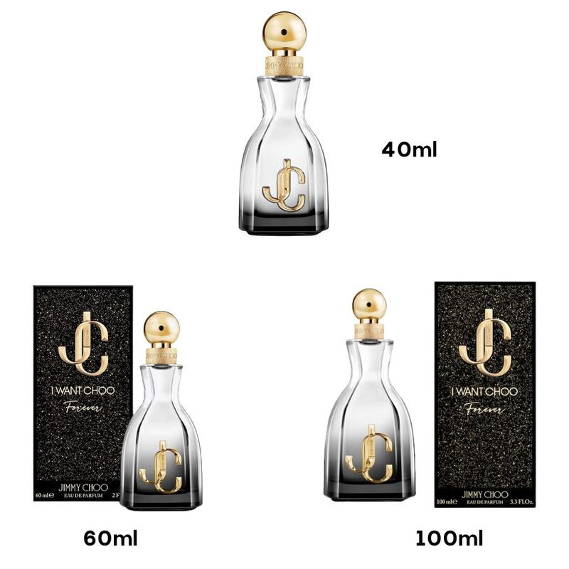 Nước Hoa Jimmy Choo I Want Choo Forever EDP 60ml