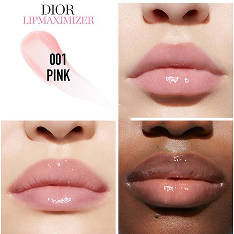 Son Dưỡng Dior Mini Mẫu Mới 001 2ml 