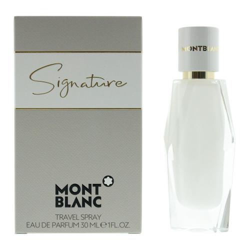 Nước Hoa Mont Blanc Signature EDP For Woman 30ML