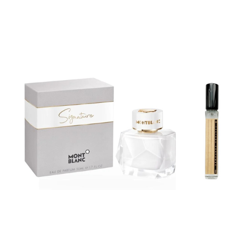 Nước Hoa Mont Blanc Signature EDP 10ml (chiết)