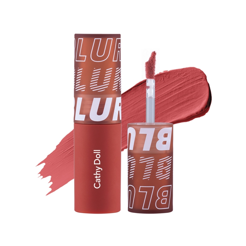 Son Kem Cathy Doll Air Relax Lip Blur 10 Gentle Love 3.5g 