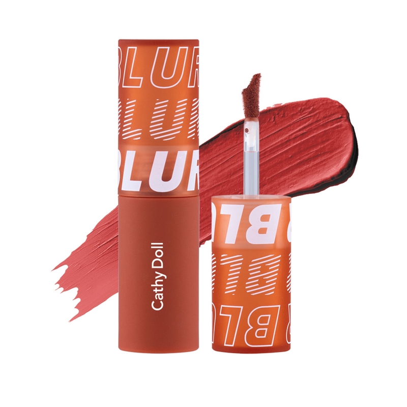 Son Kem Cathy Doll Air Relax Lip Blur 09 Yeah Coco 3.5g  