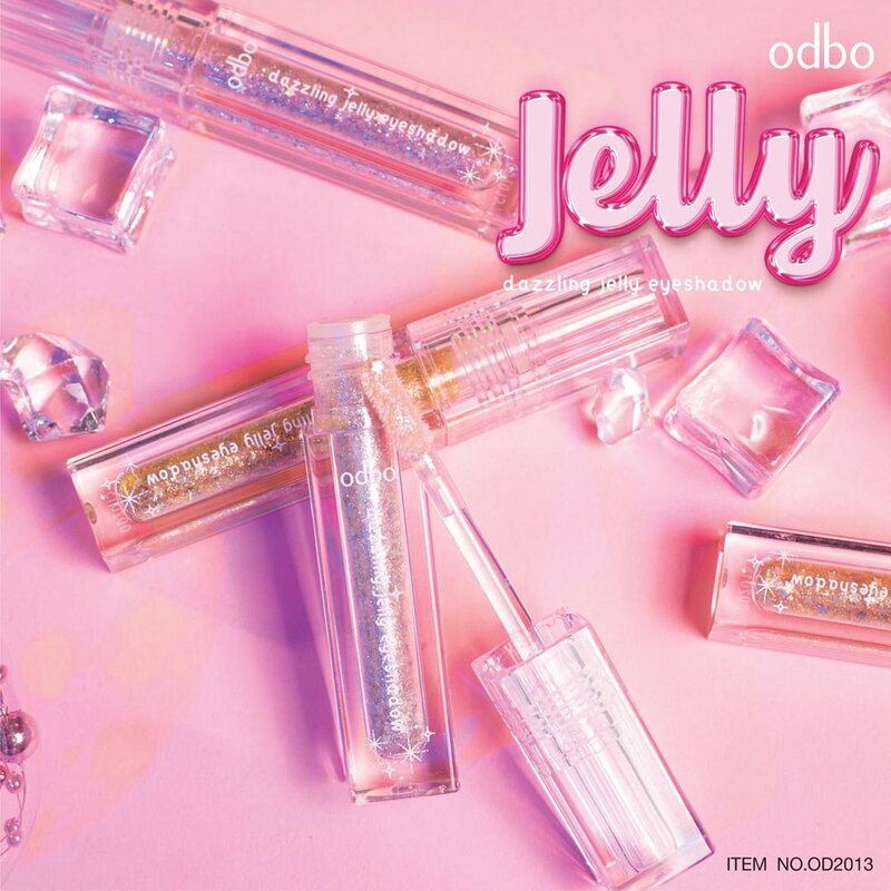 Nhũ Mắt Jelly Odbo OD2013