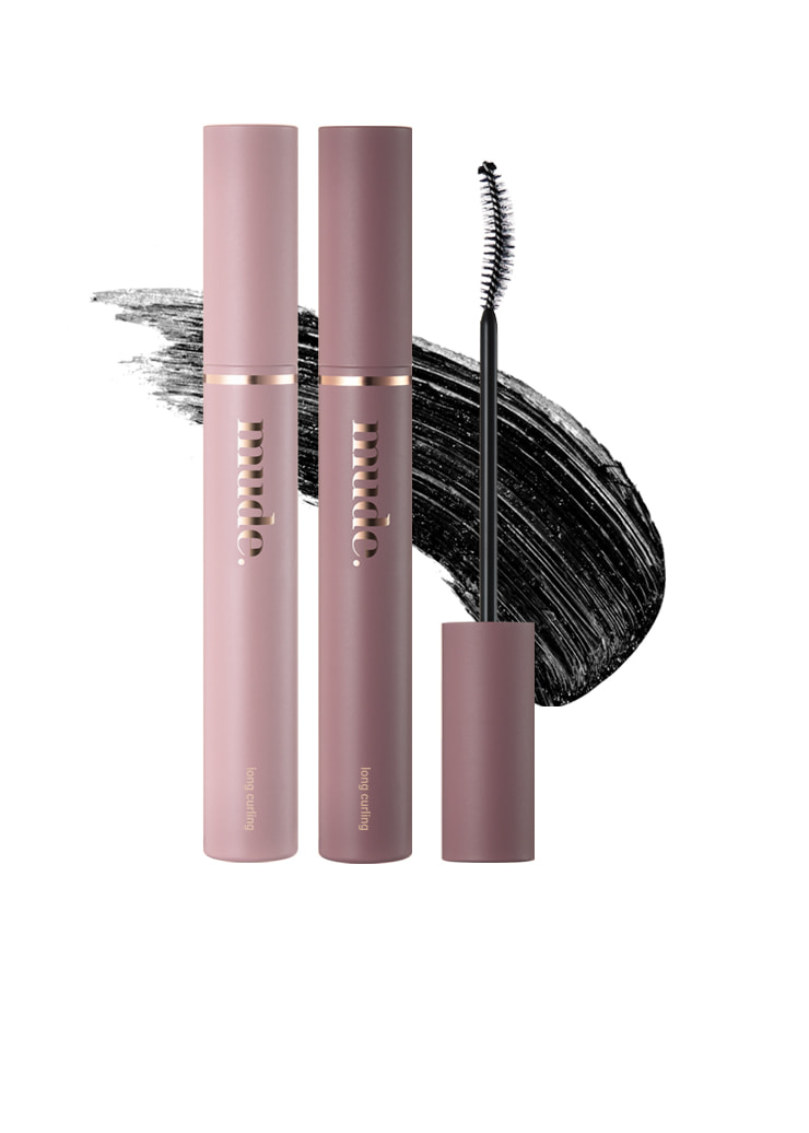 Mascara Mude Inspire Longlash Curling Làm Dài Và Cong Mi