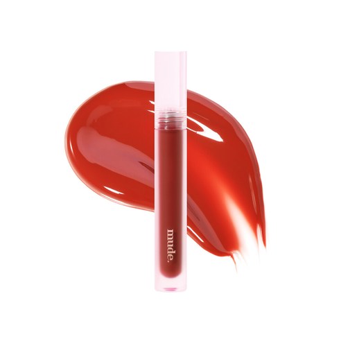 Son Bóng Mude Glacé Lip Tint 04 Burnt Chili