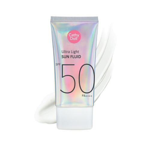 Sữa Chống Nắng Cathy Doll Dưỡng Da SPF50 PA++++ 40ml
