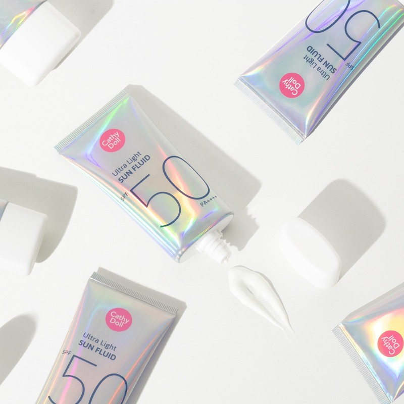 Sữa Chống Nắng Cathy Doll Dưỡng Da SPF50 PA++++ 40ml